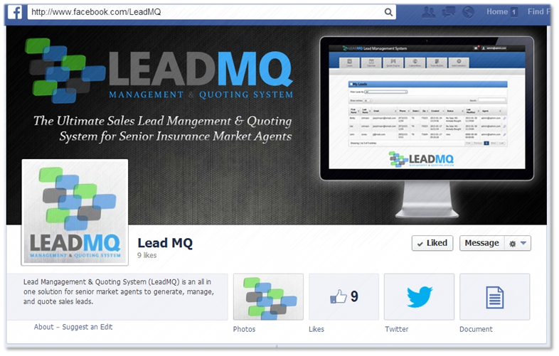 LeadMQ on Facebook