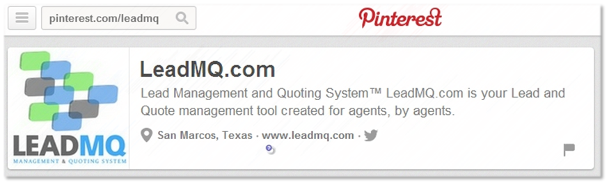 LeadMQ on Pinterest